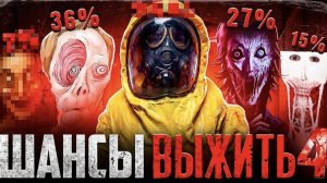 [nikita2504] МОЖНО ЛИ ВЫЖИТЬ В АНАЛОГ ХОРРОРЕ?! ч.4