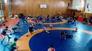 Три медали привезли дагестанские классики с ПР среди молодёжи
