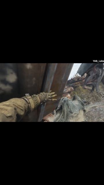 METRO Exodus история Сэма крылан 2