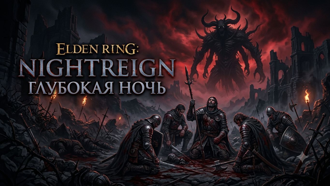 Elden Ring Nightreign
