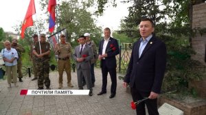 Первого июля по всей стране отмечается день ветеранов боевых действий