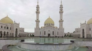Казань. Болгар. Белая мечеть