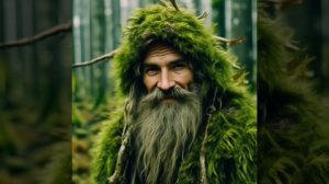 🌲 «Зелёные духи леса»: песня о Лешем — хозяине чащи 🌲
