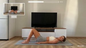 8 min lower abs&deep core