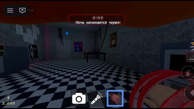 Пробуем новую игру в роблокс (Забыл название) смотреть онлайн
