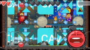 Red ball 4, BOX Bosses, обычные боссы, и emoji босс