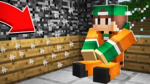 ПОЧЕМУ МЕНЯ ПОСАДИЛИ В ТЮРЬМУ ПОЖИЗНЕННО В МАЙНКРАФТ | Риколит Minecraft