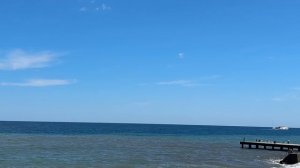 Ялта. Любимое Черное море. Александровский сквер. Набережная им. Ленина. 27.06.2026. Крым. Crimea.