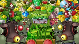 Растения против Зомби PVZ MOD 4 Dead Plants vs Zombies