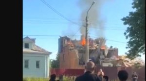 ПРИЛЁТ ДРОНА В ПОДМОСКОВЬЕ. Шестимесячный ребёнок скончался по дороге в больницу.!