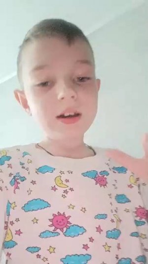 рассказываю о себе