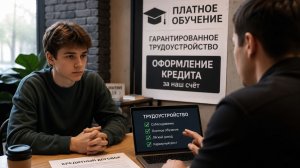 Собеседование на подработку, платное обучение и кредит. Как мошенники обманывают подростков