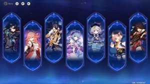 Genshin Impact : Пророчества Ведьмы