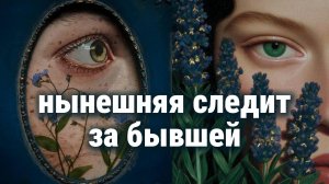 ЗАЧЕМ НЫНЕШНЕЙ СЛЕДИТЬ ЗА БЫВШЕЙ?  подкаст / болталка