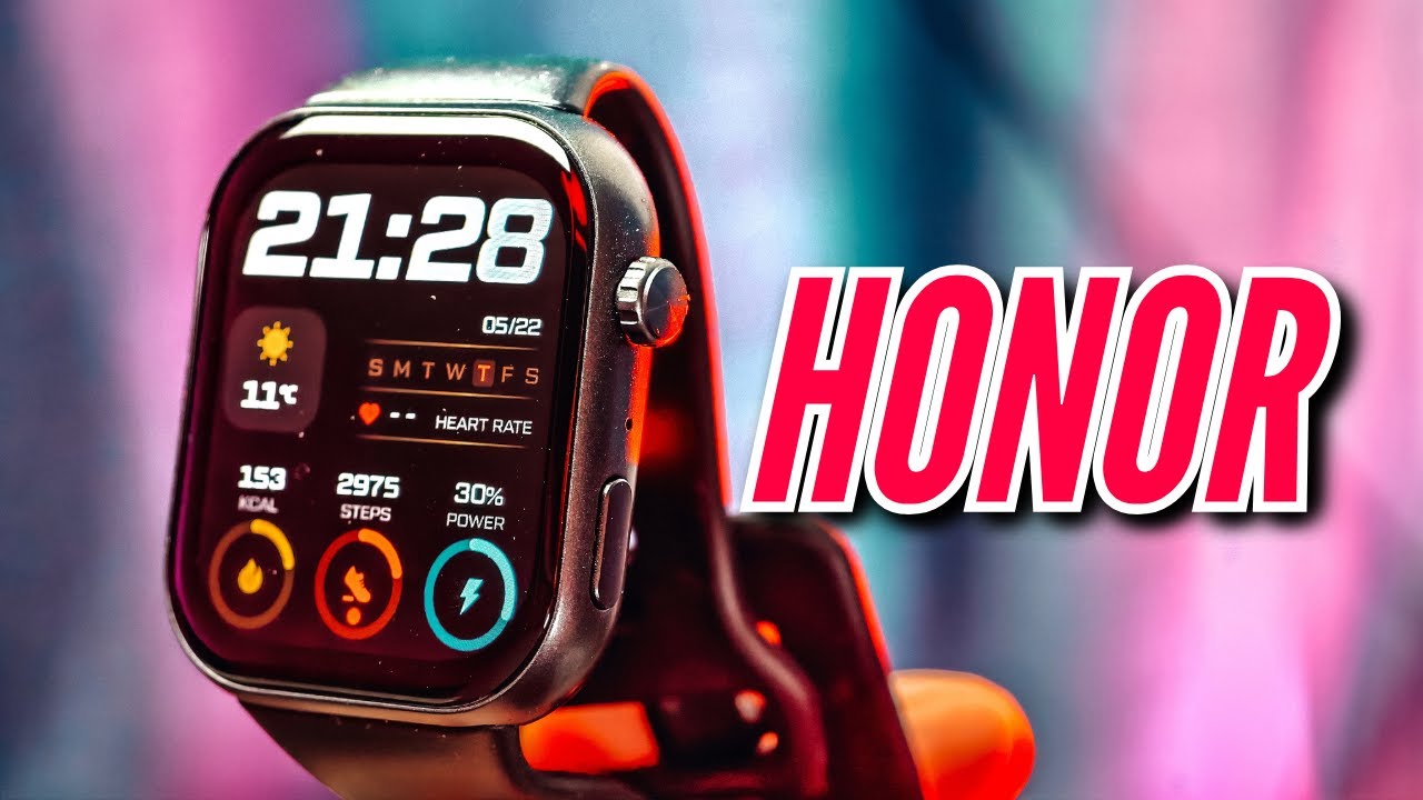 HONOR CHOICE WATCH 2i. Когда не дорого и хорошо.