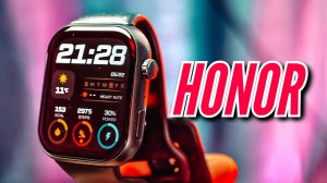 HONOR CHOICE WATCH 2i. Когда не дорого и хорошо.