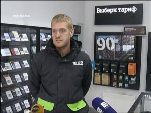Руководители Tele2 в Красноярске устроили «День открытых людей»