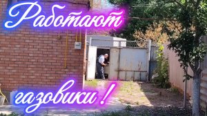 Ейск ! Кабачки в сметанном соусе, гозовики работают, но не у меня, привела себя в порядок 01-07-2026