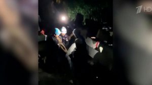 В Венесуэле спустя шесть дней после землетрясения удалось спасти трехлетнего мальчика.
