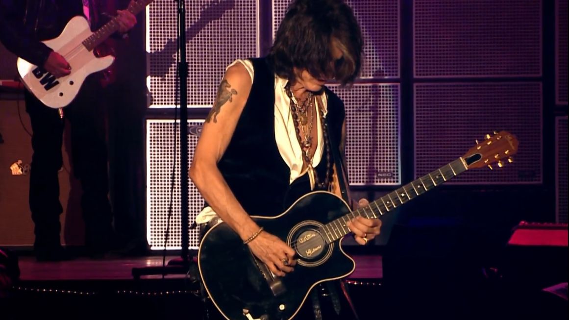 Aerosmith Rocks Donington 2014 смотреть онлайн