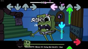 играю в фнф только на клавиатуре
