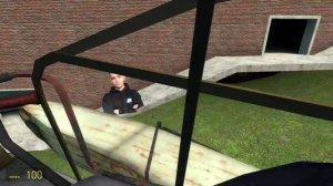 Garry's Mod убегаем от негзботов
