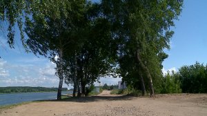 (Рыбинск-40) ДОРОГА, ВЕДУЩАЯ К СТРЕЛКЕ