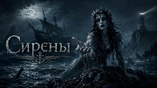 Сирены смотреть онлайн