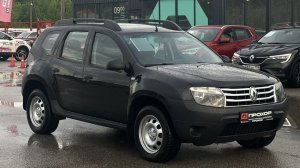 Обзор на Renault Duster I, 2013 ПРОХОР | Просто Хорошие Автомобили!
