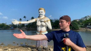 Таиланд 2026. О. Самуи, пляж Чавенг, ТЦ Central Samui, отель Lub d Koh Samui Chaweng Beach