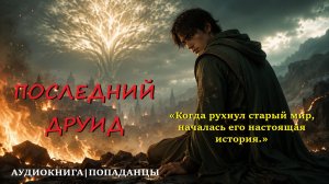 ПОПАДАНЦЫ: ПАСЛЕДНИЙ ДРУИД
