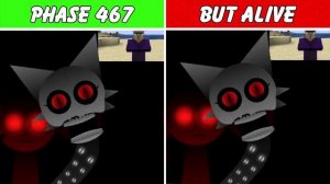 Sprunki phase 467 Сем Выжили!