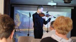13. Музыка русских композиторов - скрипка (5)
