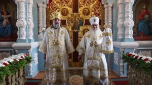 Проповедь митрополита Викентия в день памяти Боголюбской иконы Божией Матери. 01.07.26.