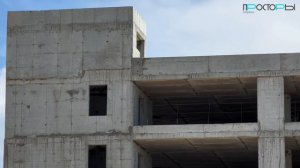 ПАРКИНГ. Просторы Крыма. Ход строительства - июль 2026