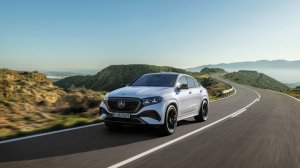 Обновленный Mercedes-Benz GLE 4MATIC 2026