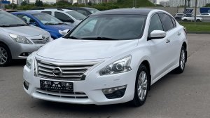 NISSAN  TEANA (2014)