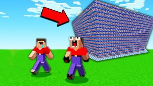 Спасутся Ли 2 Нуба От Цунами Из Огги И Тараканы В Майнкрафт | Нубик Пэнн Minecraft
