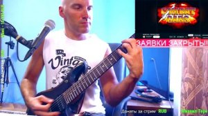 Combat Cars - Downtown theme (ROCK COVER)