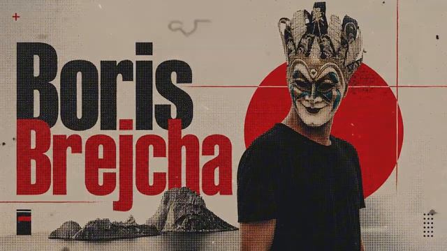 BORIS BREJCHA — OBLIVION | Dark High-Tech Minimal смотреть онлайн