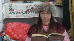 Выпуск 4. Башкирская народная сказка «Абзалил».