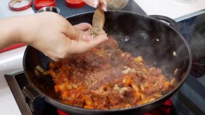 У Вас есть Лепёшка_ Как приготовить Нон жаркоп, цыганка готовит