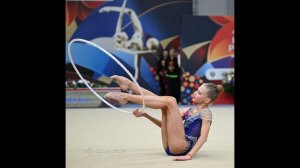 Музыка для художественной гимнастики - Track_9386