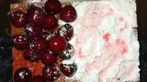 АСМР 🍒/видео/ягодное супер пенное/🍒
