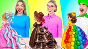 Кулинарный Челлендж | Удивительные Кухонные Рецепты