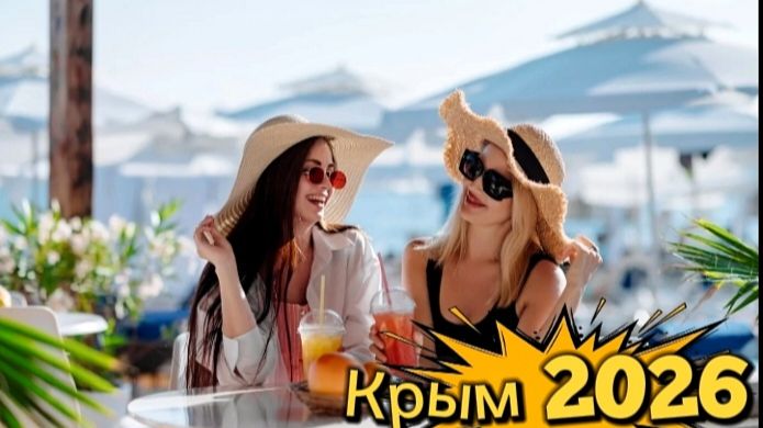 Отдых в Крыму 2026. Судак смотреть онлайн