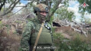 Подробности освобождения Богодаровки в Днепропетровской области