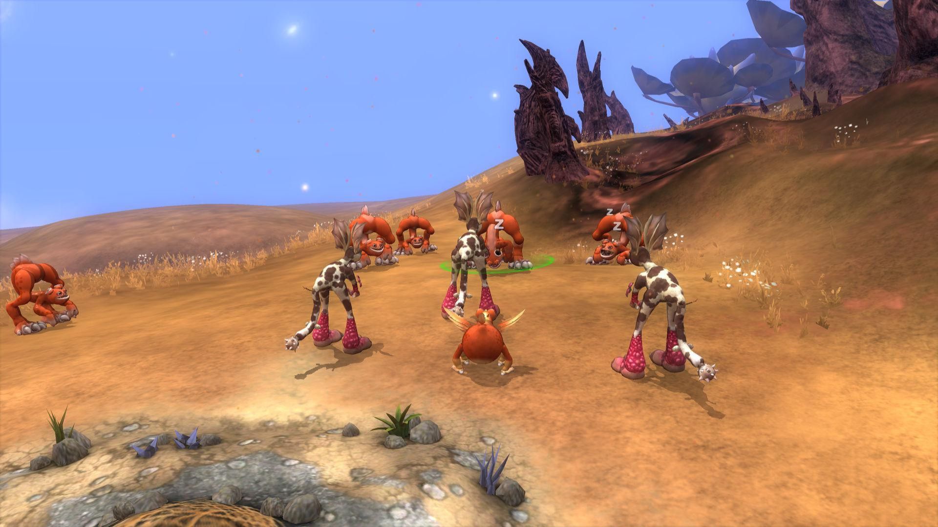 Spore - The E3 2008 Trailer смотреть онлайн
