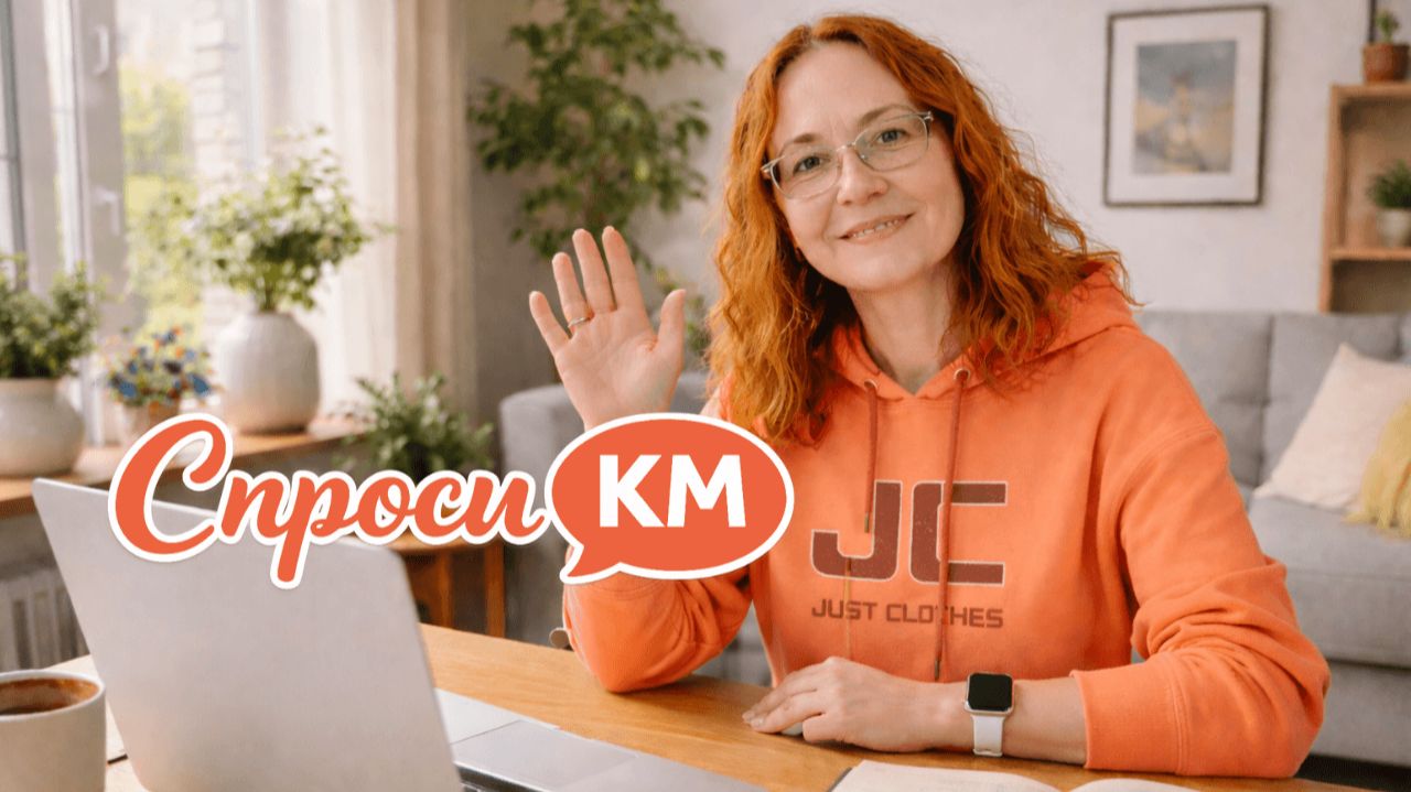 #28 Спроси КМ смотреть онлайн