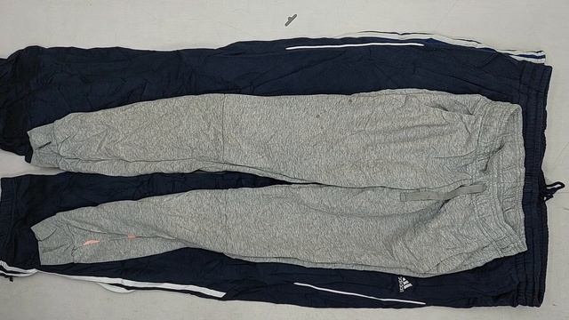 Штаны хб спортивные брендовые   секонд оптом 4 пак